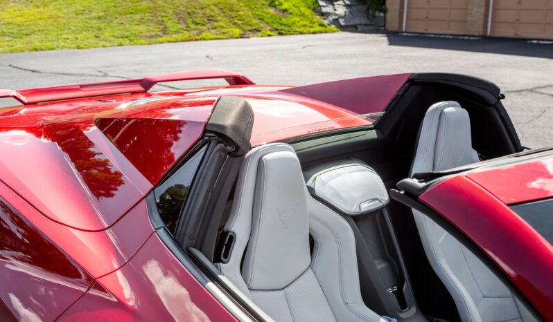 								2024 Chevrolet Corvette Stingray Convertible full									