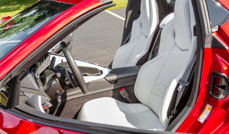 								2024 Chevrolet Corvette Stingray Convertible full									