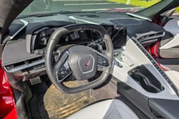 										2024 Chevrolet Corvette Stingray Convertible full									