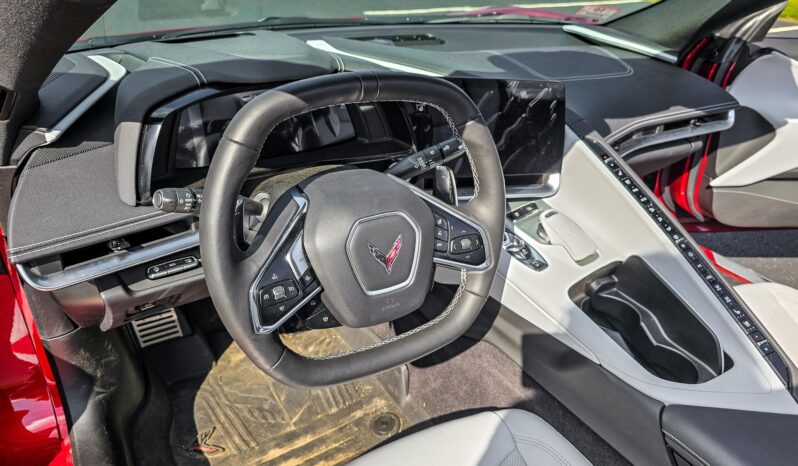 								2024 Chevrolet Corvette Stingray Convertible full									