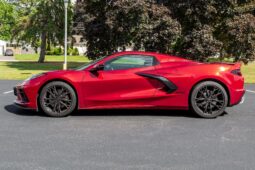										2024 Chevrolet Corvette Stingray Convertible full									