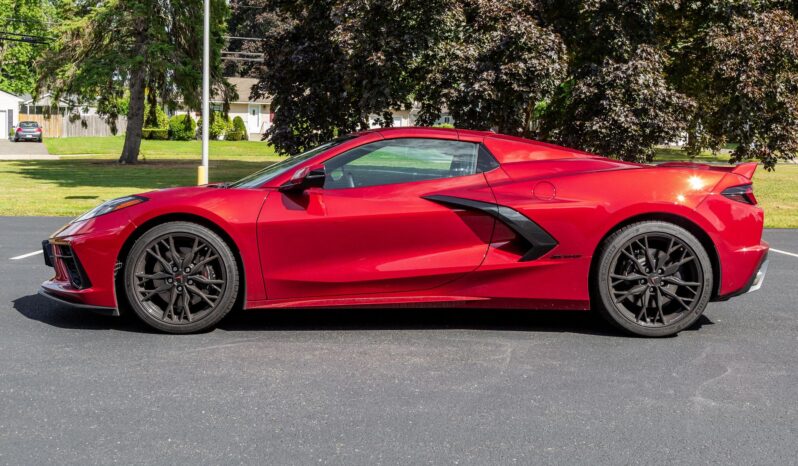 								2024 Chevrolet Corvette Stingray Convertible full									