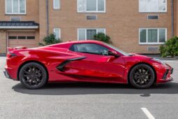 										2024 Chevrolet Corvette Stingray Convertible full									