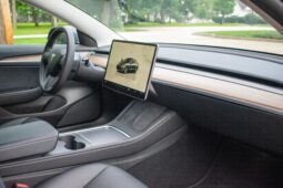 2022 Tesla Model 3 Long Range AWD
