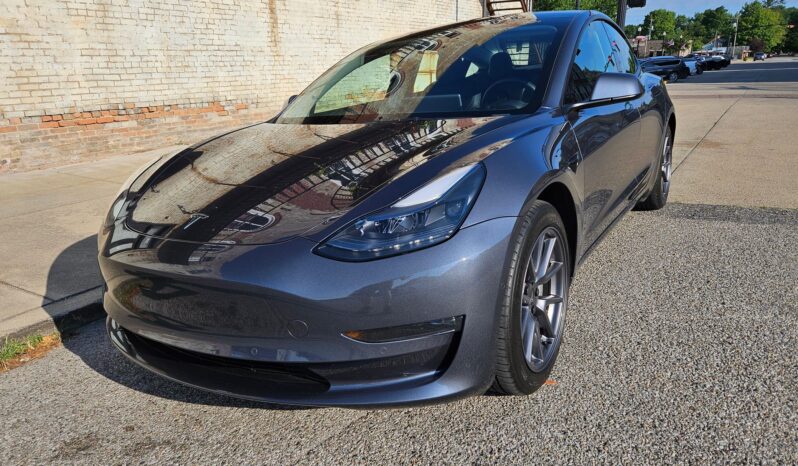 2022 Tesla Model 3 Long Range AWD 1