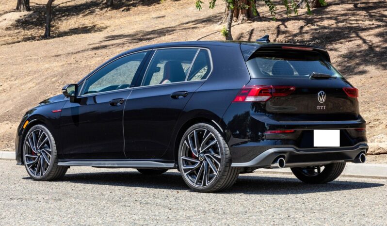 2023 Volkswagen GTI Autobahn 1