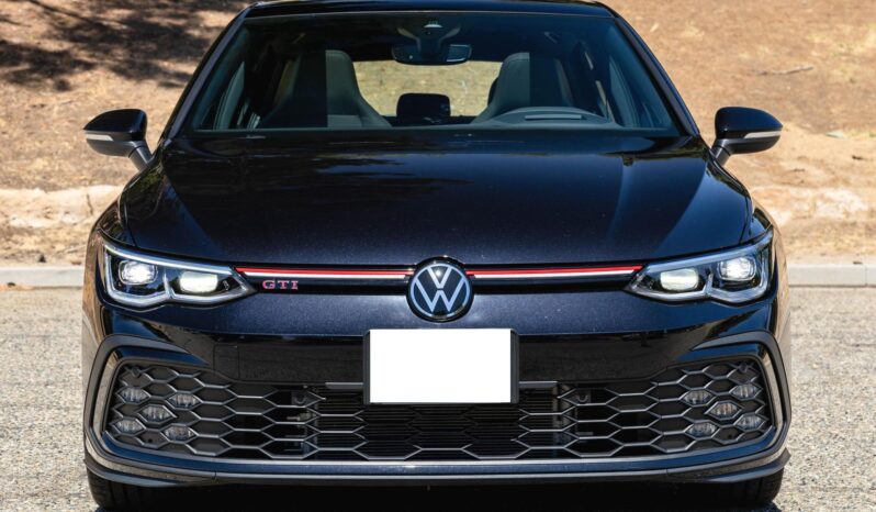 								2023 Volkswagen GTI Autobahn full									