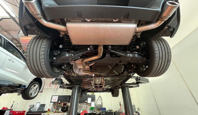 								2023 Volkswagen GTI Autobahn full									