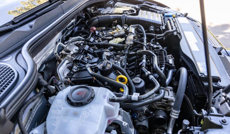 								2023 Volkswagen GTI Autobahn full									