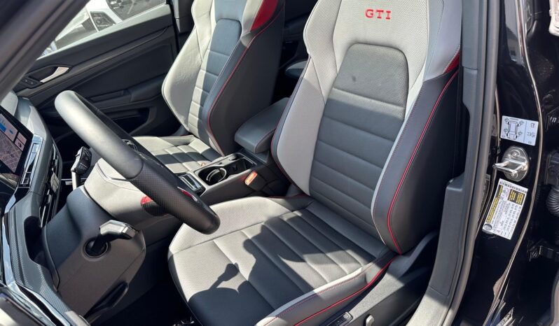 								2023 Volkswagen GTI Autobahn full									