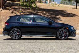 										2023 Volkswagen GTI Autobahn full									