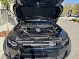 2023 Land Rover Defender 110 V8 Carpathian Edition full