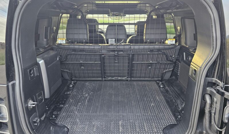 								2023 Land Rover Defender 110 V8 Carpathian Edition full									