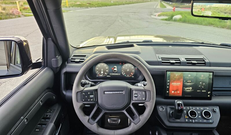 								2023 Land Rover Defender 110 V8 Carpathian Edition full									