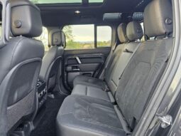 2023 Land Rover Defender 110 V8 Carpathian Edition full