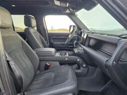 2023 Land Rover Defender 110 V8 Carpathian Edition full