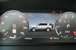 2023 Land Rover Defender 110 V8 Carpathian Edition full