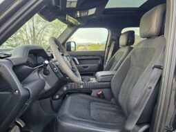 2023 Land Rover Defender 110 V8 Carpathian Edition full