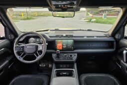 2023 Land Rover Defender 110 V8 Carpathian Edition full