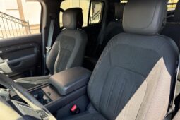 2023 Land Rover Defender 110 V8 Carpathian Edition full