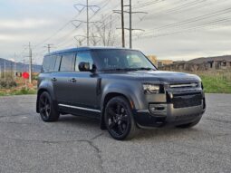 2023 Land Rover Defender 110 V8 Carpathian Edition full