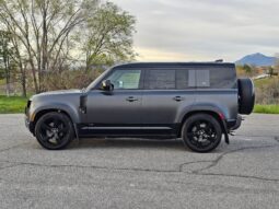 2023 Land Rover Defender 110 V8 Carpathian Edition full