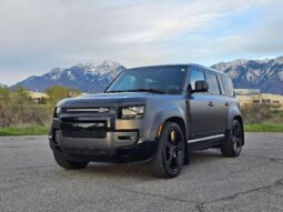 2023 Land Rover Defender 110 V8 Carpathian Edition full
