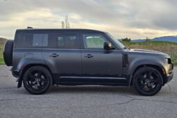 2023 Land Rover Defender 110 V8 Carpathian Edition