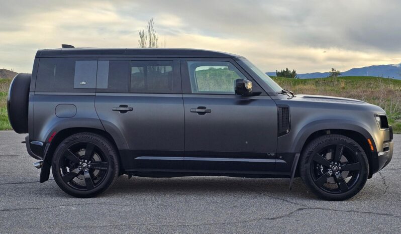 2023 Land Rover Defender 110 V8 Carpathian Edition 1
