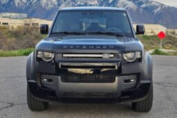 2023 Land Rover Defender 110 V8 Carpathian Edition full