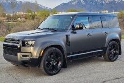 2023 Land Rover Defender 110 V8 Carpathian Edition full