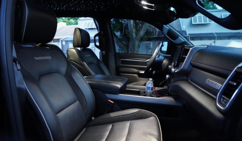 								2023 Ram 1500 Laramie Night Edition 4×4 full									