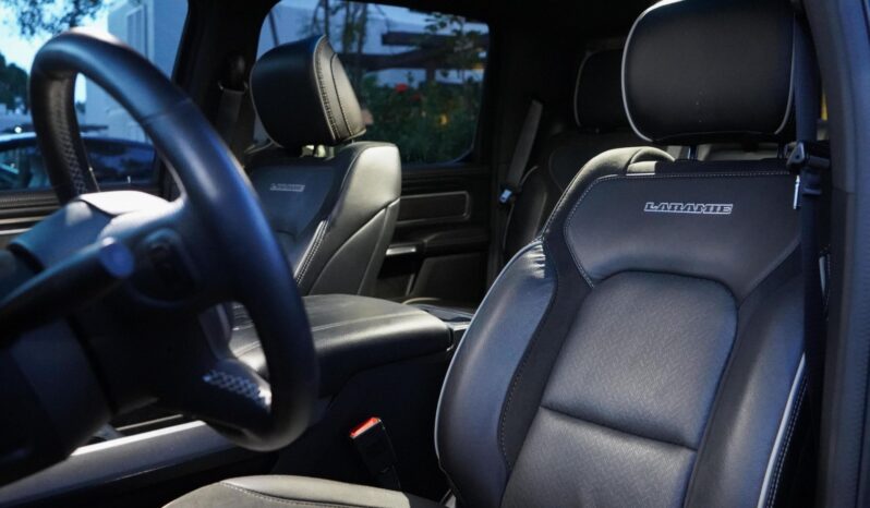 								2023 Ram 1500 Laramie Night Edition 4×4 full									