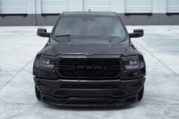 2023 Ram 1500 Laramie Night Edition 4×4