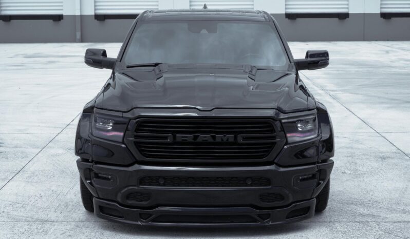 2023 Ram 1500 Laramie Night Edition 4x4 1