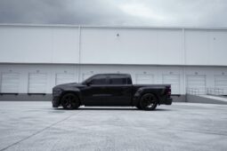 2023 Ram 1500 Laramie Night Edition 4×4 full