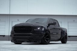 2023 Ram 1500 Laramie Night Edition 4×4 full