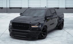 2023 Ram 1500 Laramie Night Edition 4×4 full