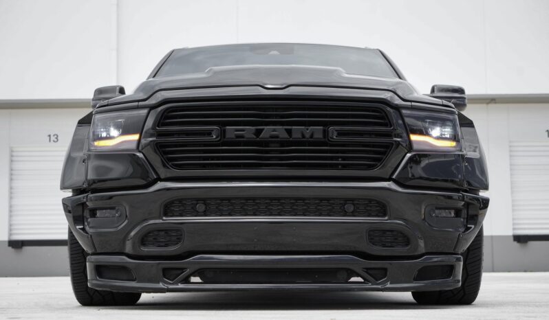 								2023 Ram 1500 Laramie Night Edition 4×4 full									
