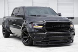 2023 Ram 1500 Laramie Night Edition 4×4 full