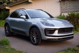 2023 Porsche Macan S