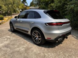 										2023 Porsche Macan S full									