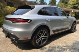 										2023 Porsche Macan S full									