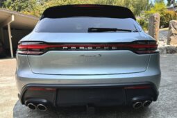 										2023 Porsche Macan S full									