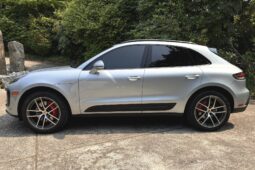 										2023 Porsche Macan S full									
