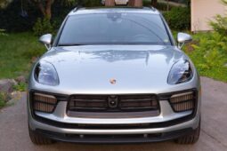 										2023 Porsche Macan S full									