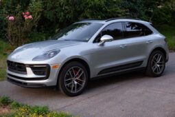 										2023 Porsche Macan S full									