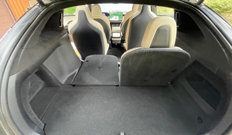 								2022 Tesla Model X Plaid full									