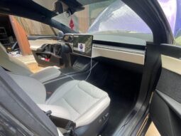 2022 Tesla Model X Plaid