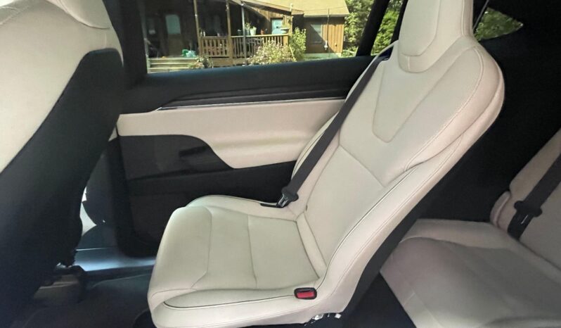 								2022 Tesla Model X Plaid full									